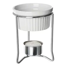 American Metalcraft Bwr34 2 Oz De Cerámica Ramekin Mantequil