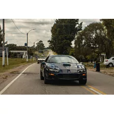 Chevrolet Camaro Camaro Ss Slp