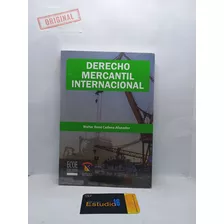 Derecho Mercantil Internacional