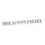 Emblema Logo Para Chevrolet Silverado Z71 4x4 Frontal  Chevrolet Silverado
