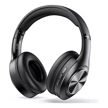 Tecknet Auriculares Bluetooth Sobre Oreja, 65 Horas Y 3 Eq