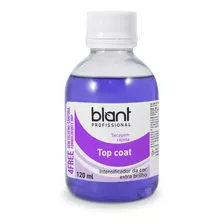 Blant Profissional Unhas 4free 120ml Base - Verniz- Top Coat Cor Top Coat