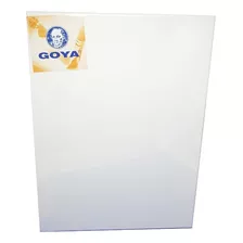 Bastidor Lienzo Goya Oleo Acrilico 40x50cm. Serviciopapelero