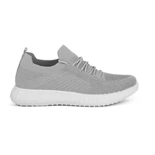 Zapatillas Para Hombre Wake Sport Wkc063 Gris