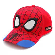 Accessory Supply Spider-man 3d - Gorro Para Niño, Spiderman 