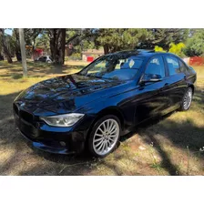 Bmw Serie 3 2014 2.0 320i Sedan 184cv