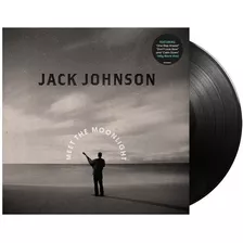 Jack Johnson Meet The Moonlight Vinilo