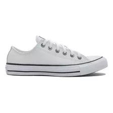 Zapatillas Converse Chuck Taylor All Star Ox Cuero 