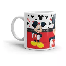 Caneca Mickey Mouse + Caixinha 