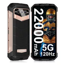 Doogee V Max 5g Rugged Smartphone, 22000mah 20gb+256gb