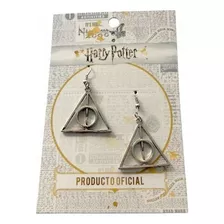 Aritos Reliquias De La Muerte Harry Potter Oficial - Random