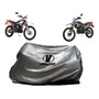 Funda Afelpada 100% Impermeable Para Honda Shadow Uso Rudo!!