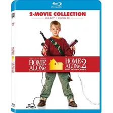 Blu-ray Home Alone / Mi Pobre Angelito / Incluye 2 Films