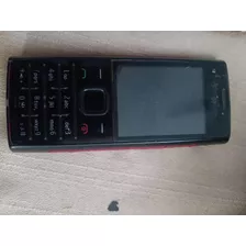 Nokia X2-00 Rm619 Con Detalle