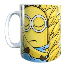 Taza Minions Bananas