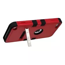 Vinilo Doble Capa Caucho Duro Pc Funda Para Apple iPod Touch