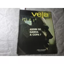 Veja 1969 Lampião Pierre Cardin João Saldanha Fellini 