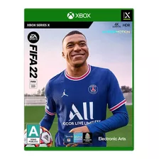 Fifa 22 Para Xbox Series X Físico Nuevo En Español