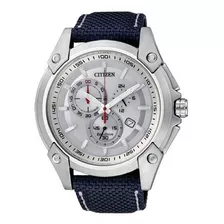 Reloj Hombre Citizen At0851-15a Crono Eco Agente Oficial J