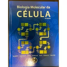 Oferta Imperdível! Livro Biologia Molecular Da Célula Em Ótimo Estado! Frete Grátis!