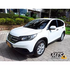 Honda Crv 2.4 Lx City 2014 Automatico 4x2