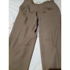 Pantalón Beige De Uniforme De Diario Ejército Argentino 