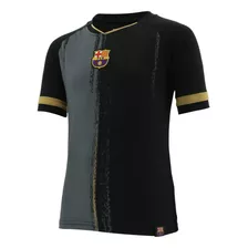 Polo F.c. Barcelona Deportivo De Fútbol Para Hombre Ja233