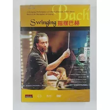 Dvd Dvd Swinging Bach Bobby Mcferrin Importado