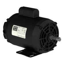 Motor Elétrico Weg Ip21 - 1,5 Cv 2 Polos 110/220v Monofásico