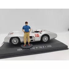 Juan Manel Fangio Figura 1/43