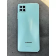 Samsun Galaxy A22 Compañía Telcel