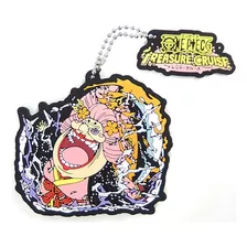 Llavero Silicona One Piece Big Mom Ichiban Kuji Bandai Japon