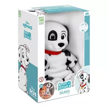 Boneco Dálmata Amor De Filhote Disney Vinil 5178 Roma