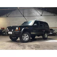 Jeep Cherokee 1999 4.0 Classic At