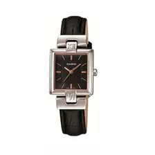 Reloj Casio Analógico Para Mujer Ltp-1354l-1cdf