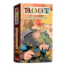 Root: Expansão Pacote De Capangas Do Submundo Jogo