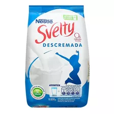 Leche En Polvo Svelty Descremada Bolsa 800 G