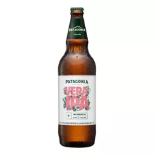 Cerveza Patagonia Vera Ipa Botella No Retornable 730 Cc