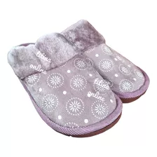 Pantufa Casa Chinelo Adulto Sapato Quarto Casa Frio Presente