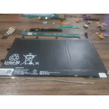 Sony Xperia Z Tablet Para Piezas O Para Reparar Sgp 351