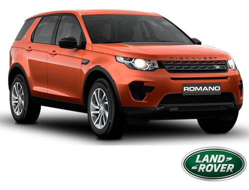 Tapetes Logo Land Rover + Cubre Volante Discoverysport 19a23 Foto 8