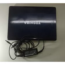 Toshiba Satellite L305d Para Repuestos C/cargador Original