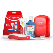 Kit De Viaje Colgate