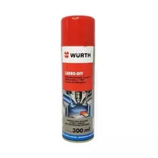 Limpia Carburador 300 Ml - Wurt