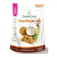 Biscoitos Doces Sem Glúten Sequilhos De Coco Vegano Cookies