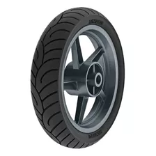 Cubierta Trasero Para Moto Rinaldi Hb 37 Sin Cámara De 130/70-17 T 62 X 1 Unidad