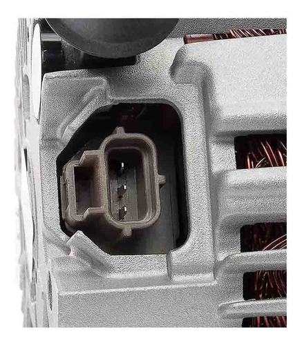 Alternador Para Mercury Milan 3.0 2006-2009 S-mitsubishi Foto 6