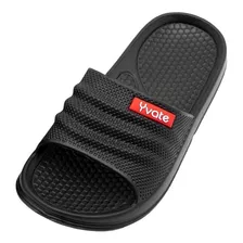 Chinelo Sandalia Slide Yvate Masculino Nuvem Confortável