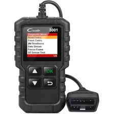 Cr3001 Obdii/eobd+can Scanner Automotivo