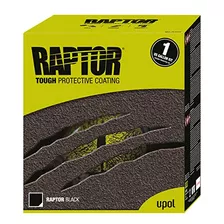 Raptor 0820v - Revestimiento Para Camioneta De 1 Galon , 2.6
